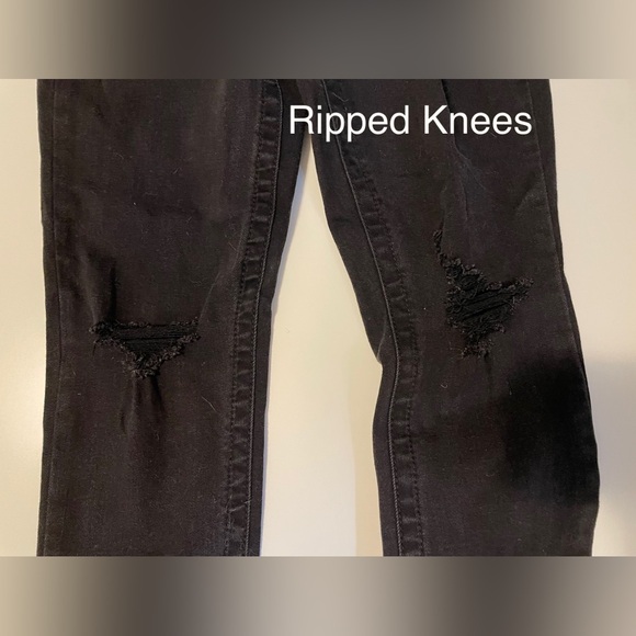 Seven7 Tummyless High Rise Skinny Jeans - Picture 4 of 6